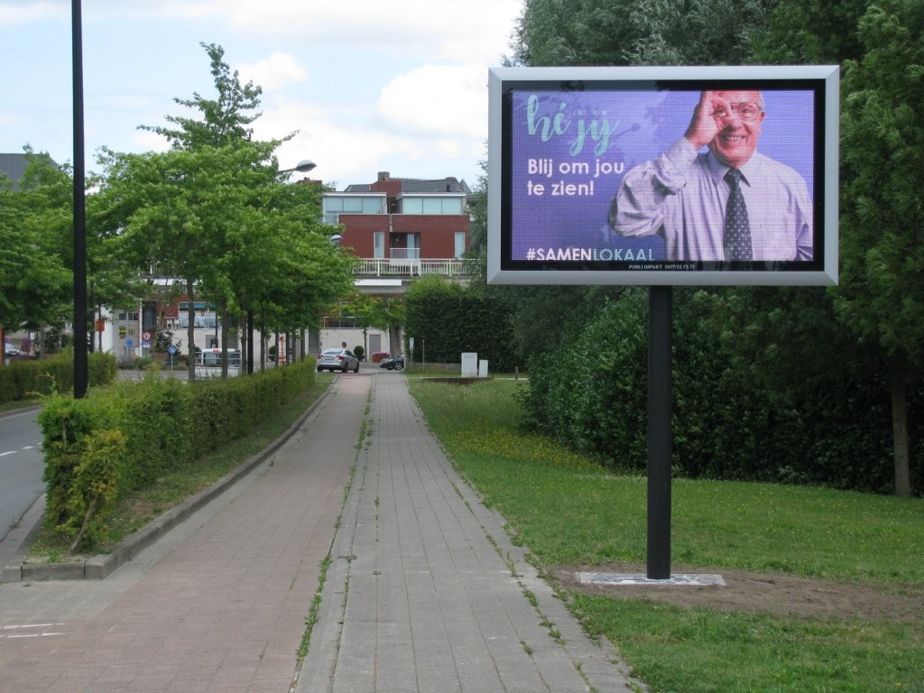 Diensten display DTS